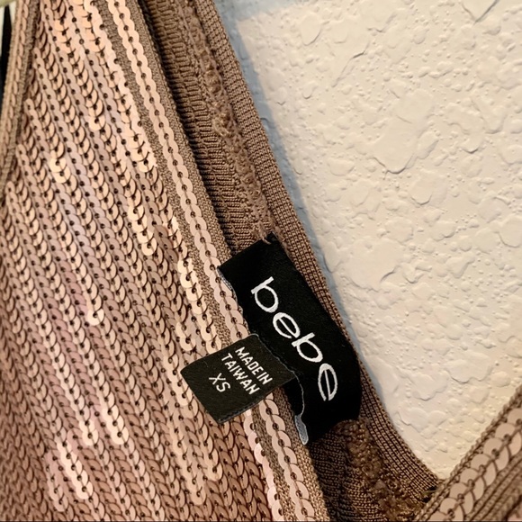 BEBE Bandage Dress - Picture 9 of 9